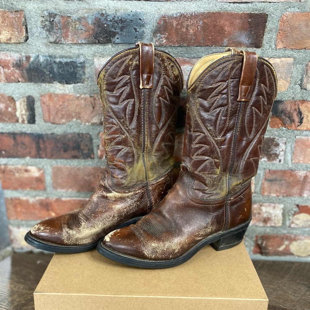 Women’s Vintage Durango Western Boots